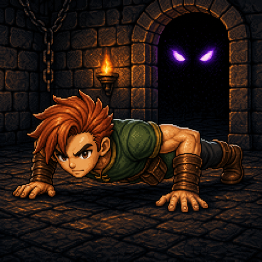 GymQuest app icon