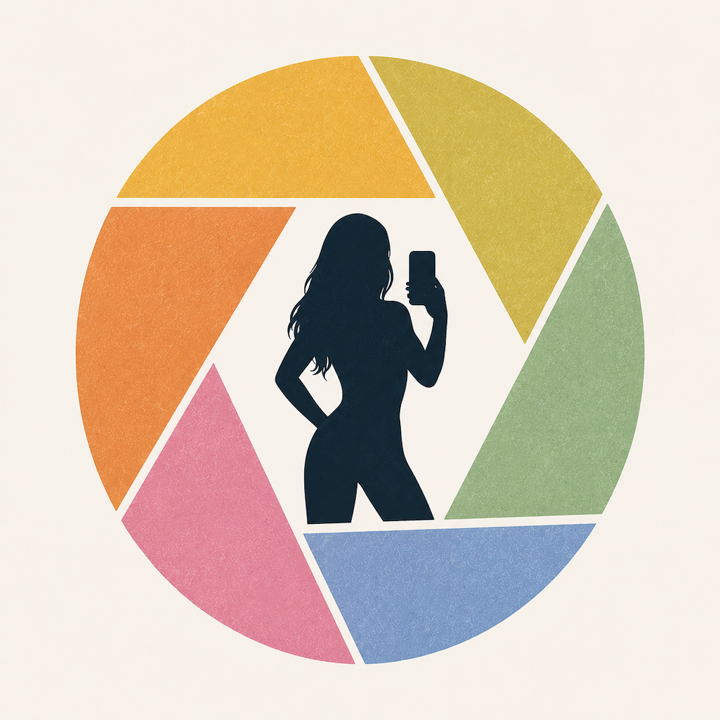 PoseCam app icon