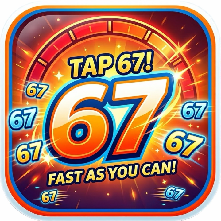 67 Speed app icon