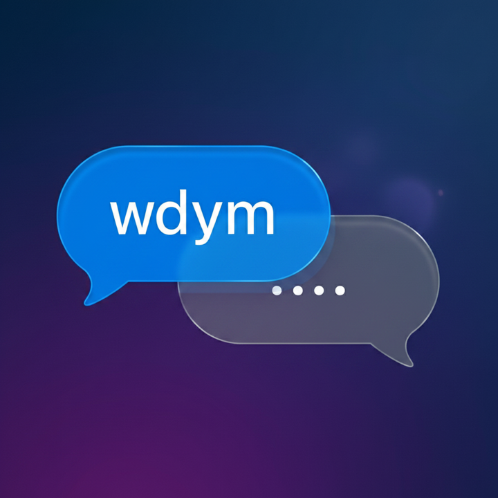 wdym app icon
