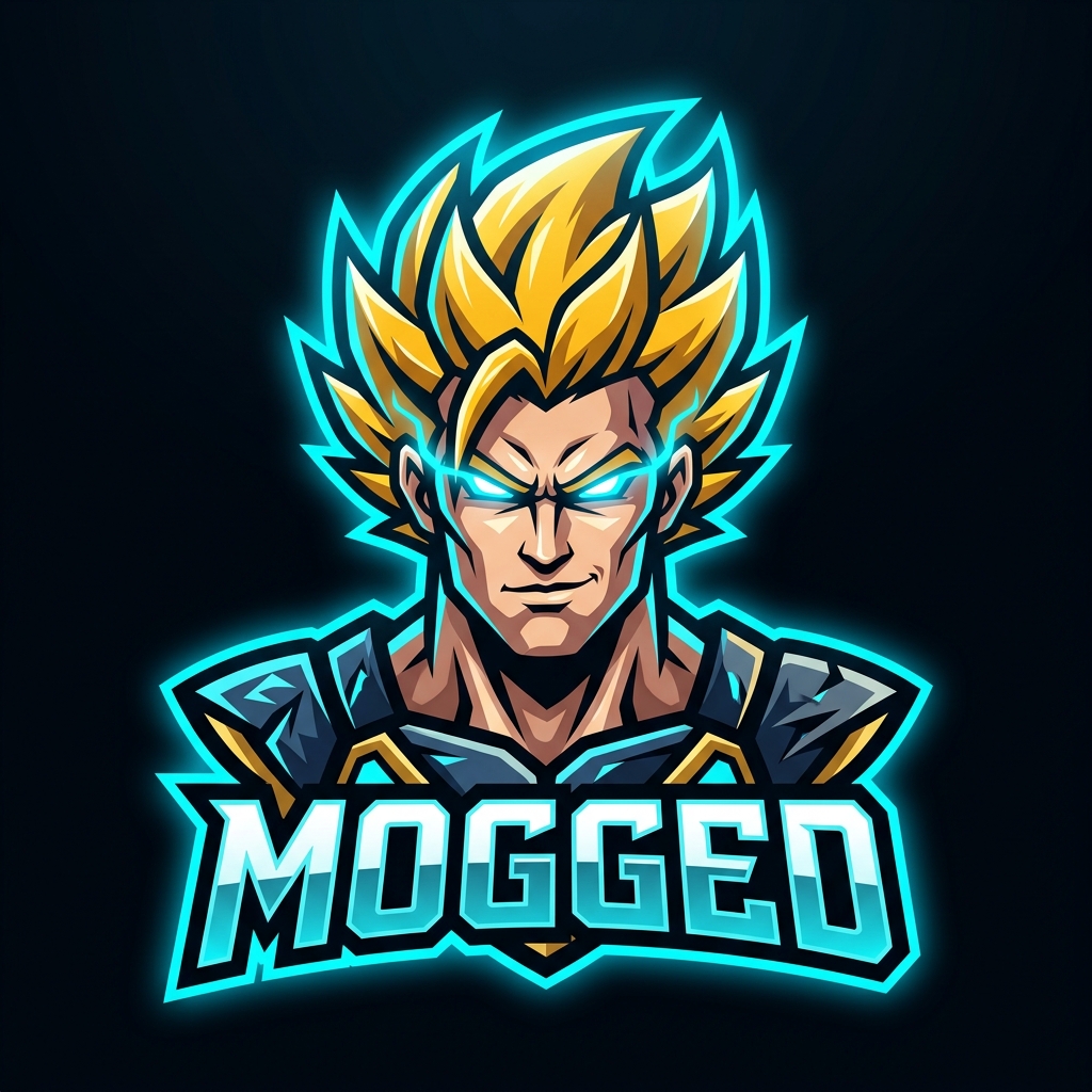 Omoggle: Mog or Be Mogged App Icon